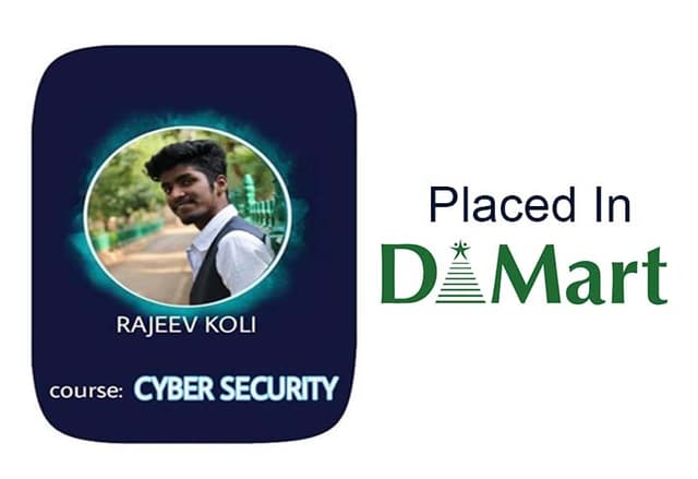 Rajeev Koli (dmart)